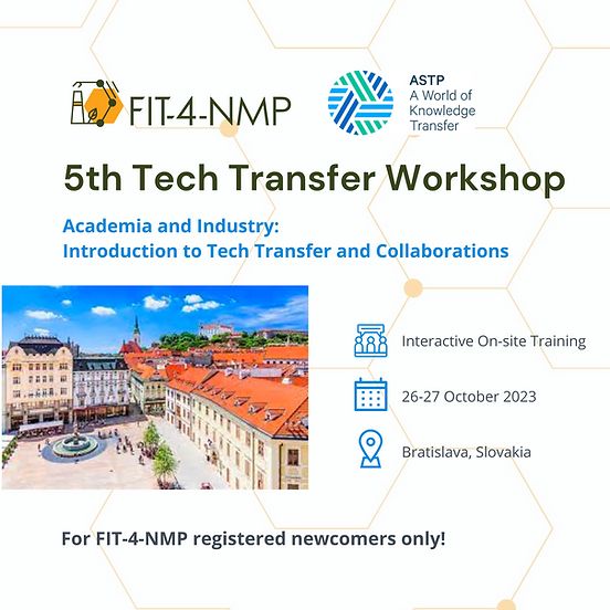 banner tech transfer workshop astp | WebJET CMS banner Tech Transfer Workshop