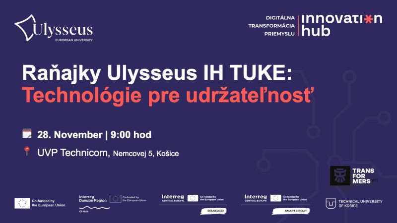 banner uvptechnicom ranajky ulysseus technologie udrzatelnost 800 | WebJET CMS