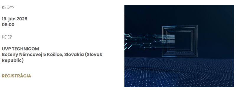 banner uvptechnicom ranajky vyskum dopadom 800 | WebJET CMS