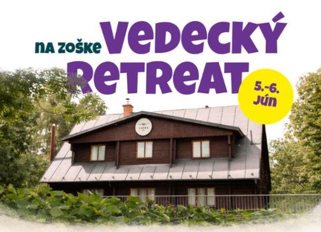 banner vedecky retreat 650 | WebJET CMS