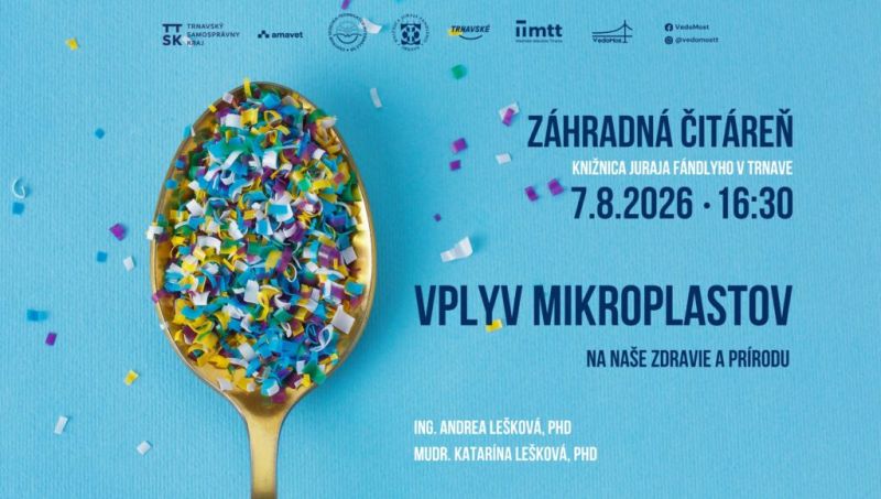 banner vedomost prednaska vplyv mikroplasstov 800 | WebJET CMS