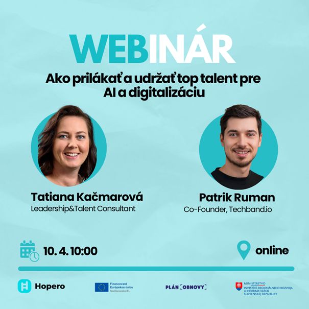 banner webinar ako prilakat talenty it 600 | WebJET CMS