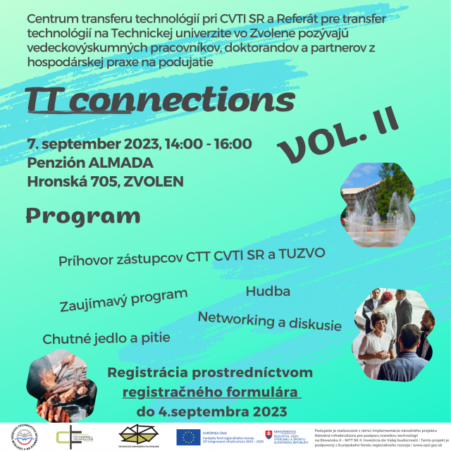 banner TT Connections VOL II