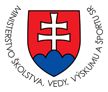 MŠVVaŠ - logo