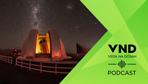 banner Podcast: O astrofotografii