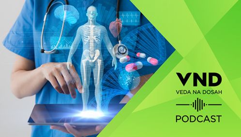 banner Podcast: Medicína