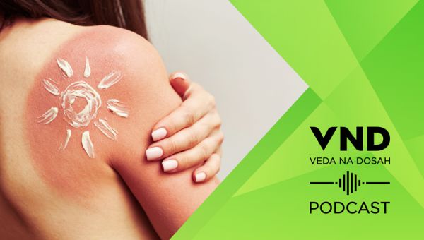 banner Podcast: Veda opaľovania je odhalená