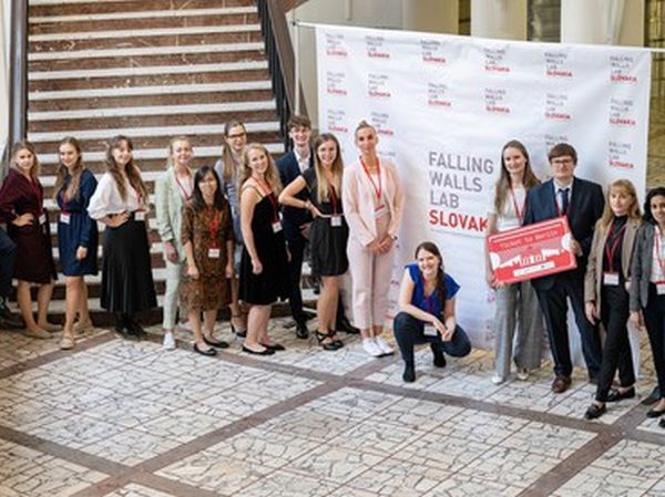 banner falling walls lab slovakia 2025 600 | WebJET CMS