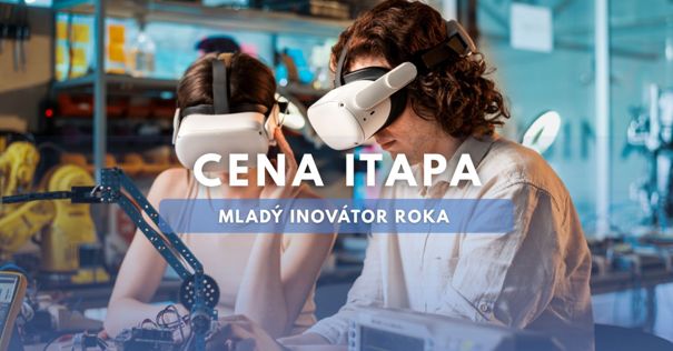 banner itapa 2026 cena mlady inovator 600 | WebJET CMS