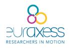 euraxess logo | WebJET CMS Logo EURAXESS
