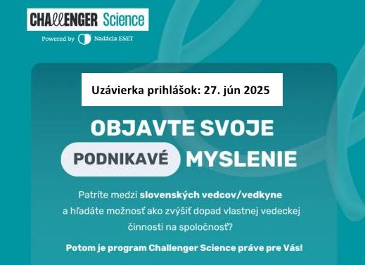 banner challenge science 600 | WebJET CMS