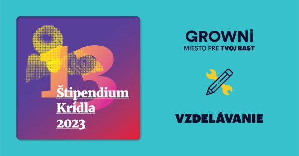 banner stipendium kridla 600 | WebJET CMS banner Štipendiu Krídla