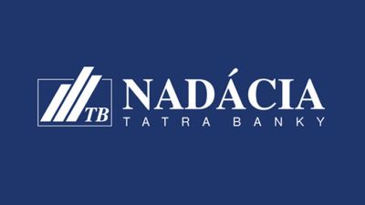 logo nadacia tatra banky 400 | WebJET CMS Logo Nadácie Tatra banky