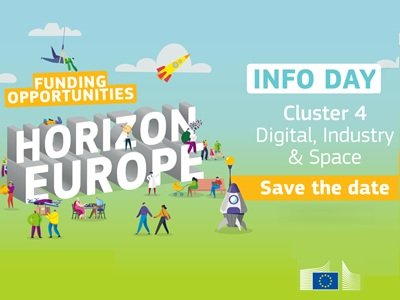 Informačný deň pre oblasti priemyslu a digitalizácie v programe Horizont Európa