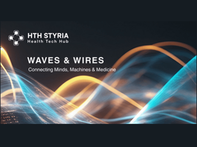 Health Tech Hub Styria 2026 – medzinárodná health tech konferencia