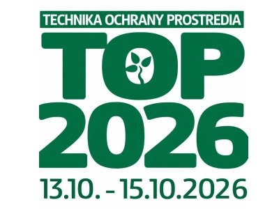 TOP 2026 – Technika ochrany prostredia