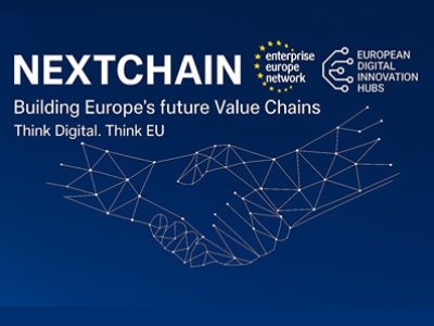 NEXTCHAIN - Európska B2B platforma pre inovácie a spoluprácu