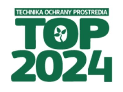 TOP 2024 – Technika ochrany prostredia