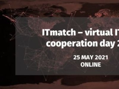 ITmatch - virtuálny deň spolupráce v oblasti IT / ICT 2021