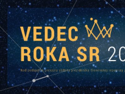 23. ročník ocenenia Vedec roka SR už čoskoro